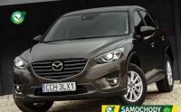 Mazda CX-5 Z GWARANCJA, Zarejestrowana, Navi, ...