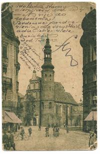 Bydgoszcz - Kościół Klarysek (Klarissenkirche)