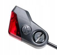 Mivardi signalizátor Swing arm MCX 66 červená