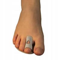 OPASKA PROSTUJĄCA Z OTWOREM NA PALEC MŁOTKOWATY MŁOTECZKOWATY KRZYWY XS