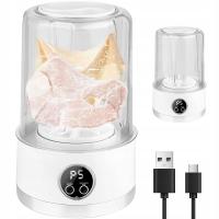 МИНИ-СТИРАЛЬНАЯ МАШИНА ДЛЯ ДОМА, ПУТЕШЕСТВИЙ, МАЛЕНЬКАЯ ПОРТАТИВНАЯ СТИРАЛЬНАЯ МАШИНА, НИЖНЕЕ БЕЛЬЕ, НОСКИ, 1 Л