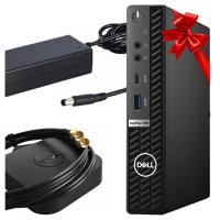 DELL OptiPlex 7080 i3-10100T 16GB 512GB SSD NVMe Mini Micro DP WIFI Nowy