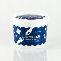 LOVECAST - Zestaw do odlewu dłoni splecionych dla 2 osób dla par