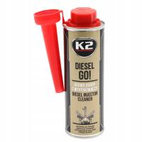Очистка Дизельных Инъекций K2 Diesel Идет! 250 мл