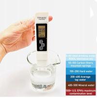 Miernik jakości wody TDS&EC / pomiar temperatury cieczy