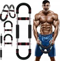 Trenażer ramion Regulowany trenażer klatki piersiowej Sprzęt do ćwiczeń