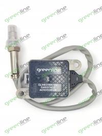 CZUJNIK NOX Mercedes-Benz 12V 5WK97403 A0101538128