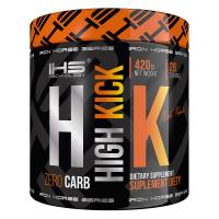 IRON HORSE HIGH KICK 420g для бойцов Orange