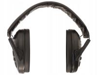 Elektroniczne ochronniki słuchu słuchawki strzeleckie GAMO 6212464 czarne