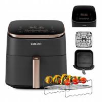 Фритюрница COSORI TurboBlaze Chef Edition 1725w 6L Air Fryer