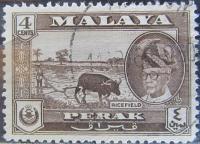 Malaje stary znaczek (6/19