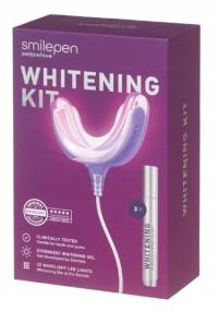 Zestaw do wybielania zębów LED + 3 żele | Smilepen Whitening Kit