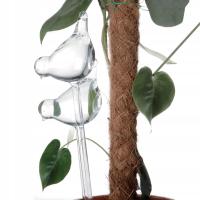 2x Kule NAWADNIAJACE szklane do roślin doniczek wody nawadniania kwiatków