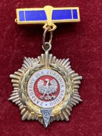 ZASŁUŻONY DLA ZDROWIA NARODU PRL