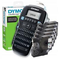 Принтер DYMO LabelManager LM160 5x лента 45013