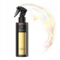 Termoochronny spray do włosów Nanoil 200ml - ochrona włosów przed ciepłem