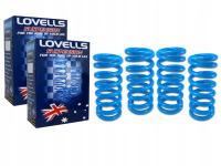 SPRĘŻYNY PRZEDNIE TYLNE +2'' KIA SPORTAGE 05-10