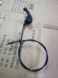 KIA CEED I 2006 - 2012 ROK RĄCZKA OTWIERANIA MASKI LINKA