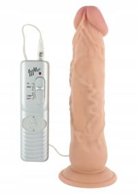 Żelowy Wibrator Realistyczny Cally 8