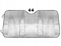 OSŁONA PRZECIWSŁONECZNA PRZECIWSZRONOWA 80x150 cm