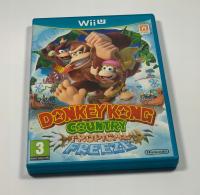 Donkey Kong Tropical Freeze Nintendo Wii U