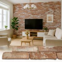 PŁYTKA CEGLANA, STARA CEGŁA - STAROMIEJSKA