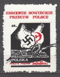 1985 Zbrodnie Sowieckie przeciw Polsce 1