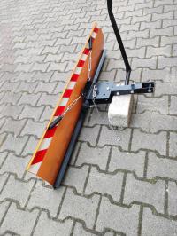 Плуг отвал для квадроцикла Трактора