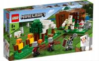 LEGO 21159 Minecraft Kryjówka rozbójników