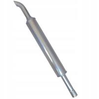 Tłumik 1128mm 3029104M1 4.8kg MF3 C-3603 3P INOX ANDORIA-MOT, A.B-3029049IA