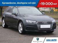 Audi A4 2.0 TFSI, Salon Polska, Automat, Skóra