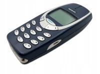 Мобильный телефон Nokia 3310 4 МБ / 2 МБ 2G синий