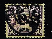 USA Sc# 570 1922r.