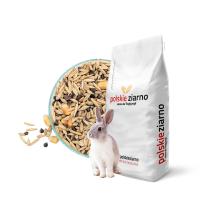 Naturalna mieszanka premium dla królików 5kg