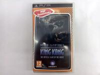 GRA PSP PETER JACKSON'S KING KONG OFFICIAL GAME OF THE MOVIE