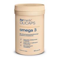 Formeds Olicaps Omega-3, 60 kapsułek