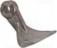 NÓŻ ODKUWANY VIGOLO, OMARV 22X110 D16,5MM