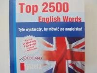 Top 2500 English words - praca zbiorowa