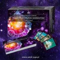 TAROT PRZESTRZENI WARIANTÓW - Vadim Zeland - Karty Tarota