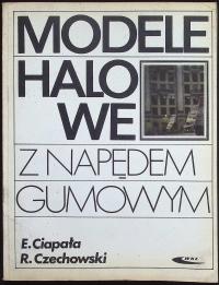 Modele halowe z napędem gumowym