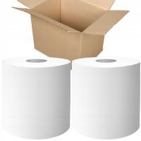 Кухонное бумажное полотенце Белый полотенца очиститель 2W целлюлоза 200 (2X100M)