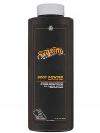 Suavecito - Barber Body Powder Puder fryzjerski i do ciała, bez talku 237ml