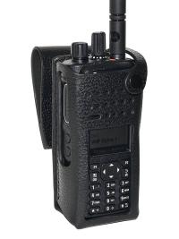 Чехол для Motorola PMLN5842A черный