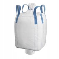 Worek Worki Big Bag Wzmocniony Górny Dolny lej NOWY