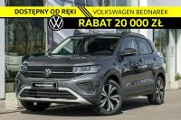 Volkswagen T-Cross Life Plus 1.0 TSI 116 KM DSG