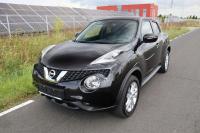 Nissan Juke I wlasciciel, potwierdzony niski p...