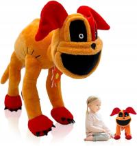 SMILING CRITTERS MASKOTKA DOG DAY PLUSZ POPPY PLAYTIME ZABAWKA 30CM