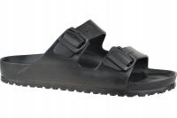Klapki męskie basenowe Birkenstock Arizona Essential Eva piankowe 129421