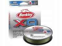 Berkley Plecionka X9 150m 0,06mm 6,4kg Zielona