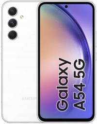 Смартфон Samsung Galaxy a54 8 ГБ / 128 ГБ 5G белый